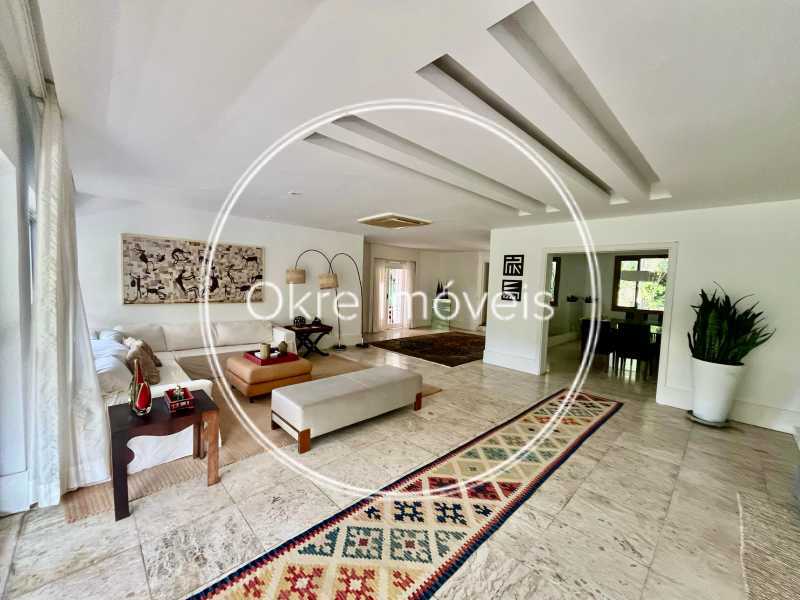 Conheça 9e3c4b82-67ff-48b3-99ae-18bf1b do imóvel - Casa em Condomínio 6 quartos à venda Gávea, Rio de Janeiro - R$ 4.480.000 - LECN60005 - 12 9e3c4b82-67ff-48b3-99ae-18bf1b - 12
