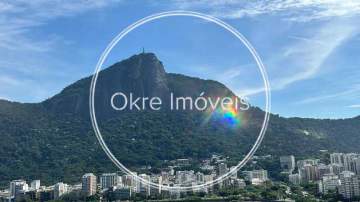 Cobertura 3 quartos à venda Lagoa, Rio de Janeiro - R$ 2.800.000 - LECO30057
