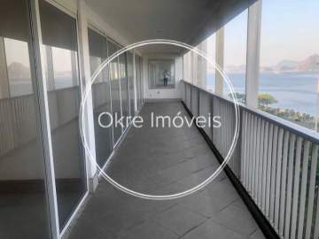 Apartamento 4 quartos à venda Flamengo, Rio de Janeiro - R$ 7.000.000 - FLAP40053