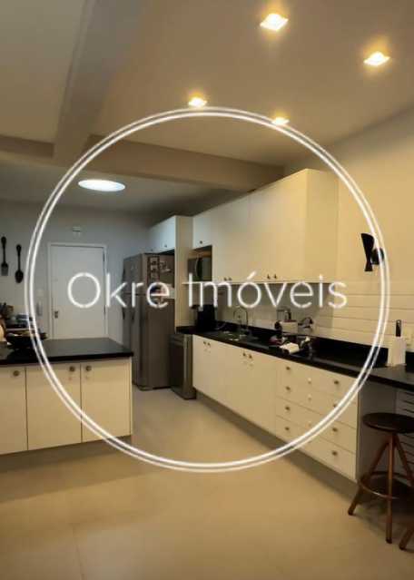 Conheça 11Chopin_302. do imóvel - Apartamento na Avenida atlântica, com 300m2 e pé direito de 3 metros - LEAP20370 - 11 11Chopin_302. - 11