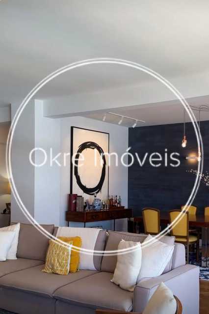 Conheça 15Chopin_302. do imóvel - Apartamento na Avenida atlântica, com 300m2 e pé direito de 3 metros - LEAP20370 - 15 15Chopin_302. - 15
