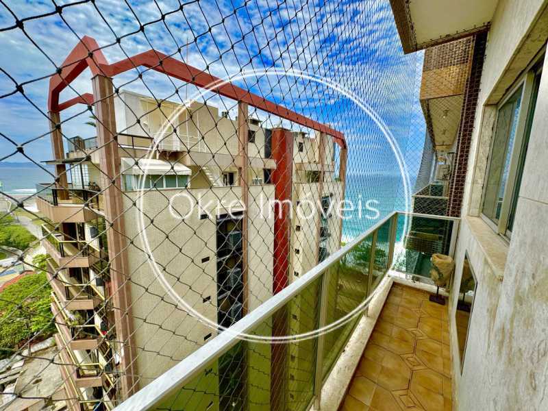 Conheça 9f656c05-95e4-49e9-89b0-09e5ef do imóvel - COBERTURA DUPLEX COM VISTA MAR À VENDA EM COPACABANA. - LECO40072 - 13 9f656c05-95e4-49e9-89b0-09e5ef - 13