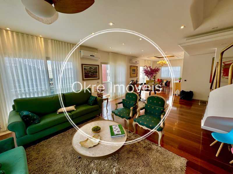 Conheça e92877c6-9b85-491c-958a-8b7895 do imóvel - COBERTURA DUPLEX COM VISTA MAR À VENDA EM COPACABANA. - LECO40072 - 16 e92877c6-9b85-491c-958a-8b7895 - 16