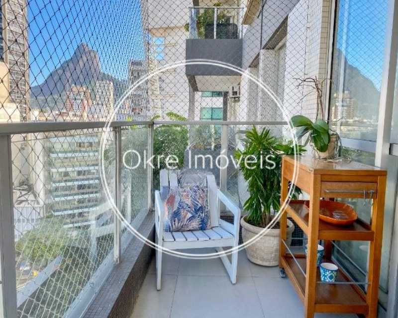 Conheça WhatsApp Image 2024-10-03 at 1 do imóvel - Apartamento 2 quartos à venda Leblon, Rio de Janeiro - R$ 2.870.000 - LEAP20388 - 4 WhatsApp Image 2024-10-03 at 1 - 4