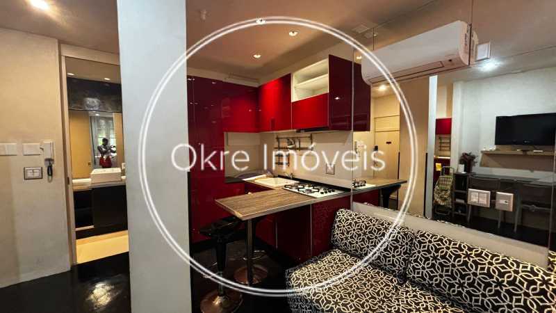 Conheça 1000750908 do imóvel - Apartamento 1 quarto à venda Ipanema, Rio de Janeiro - R$ 950.000 - IPAP10023 - 6 1000750908 - 6