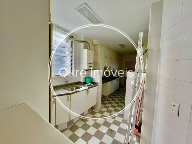 Conheça 1e21f1b9-9647-41f4-88dc-07a82b do imóvel - COBERTURA DUPLEX À VENDA NA LAGOA. - LECO30068 - 21 1e21f1b9-9647-41f4-88dc-07a82b - 21