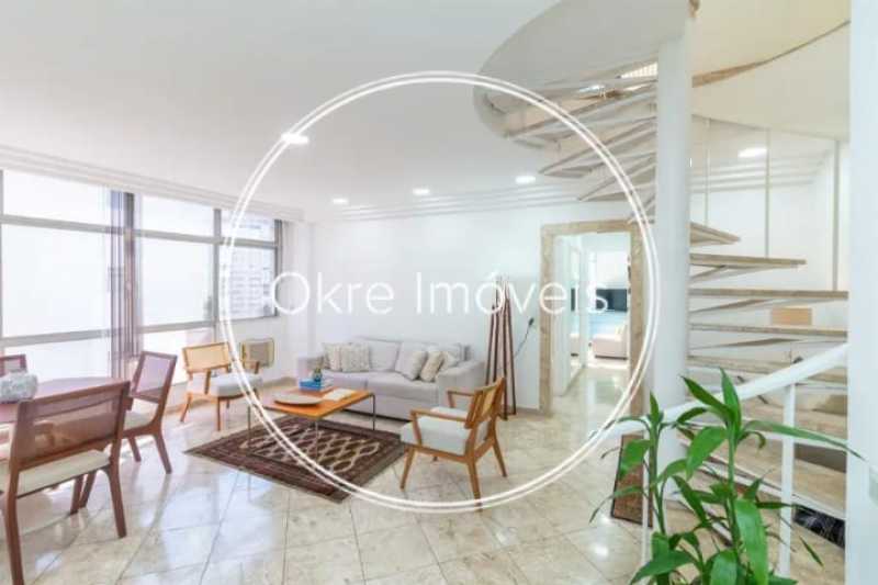 Conheça nyvtfrde. do imóvel - Cobertura 4 quartos à venda São Conrado, Rio de Janeiro - R$ 2.400.000 - LECO40076 - 10 nyvtfrde. - 10