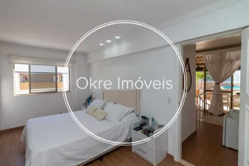Conheça wewssss. do imóvel - Cobertura 4 quartos à venda São Conrado, Rio de Janeiro - R$ 2.400.000 - LECO40076 - 17 wewssss. - 17