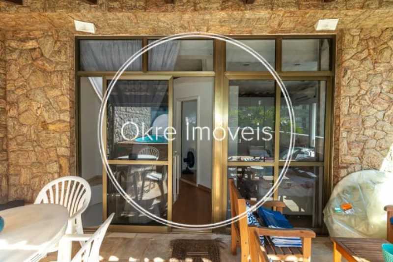 Conheça ytytttttttç. do imóvel - Cobertura 4 quartos à venda São Conrado, Rio de Janeiro - R$ 2.400.000 - LECO40076 - 5 ytytttttttç. - 5