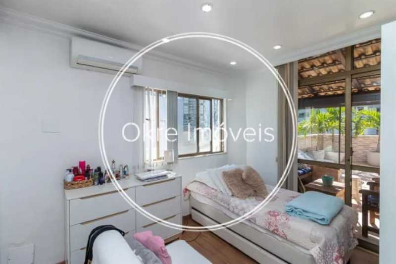 Conheça fdrrdrd. do imóvel - Cobertura 4 quartos à venda São Conrado, Rio de Janeiro - R$ 2.400.000 - LECO40076 - 20 fdrrdrd. - 20