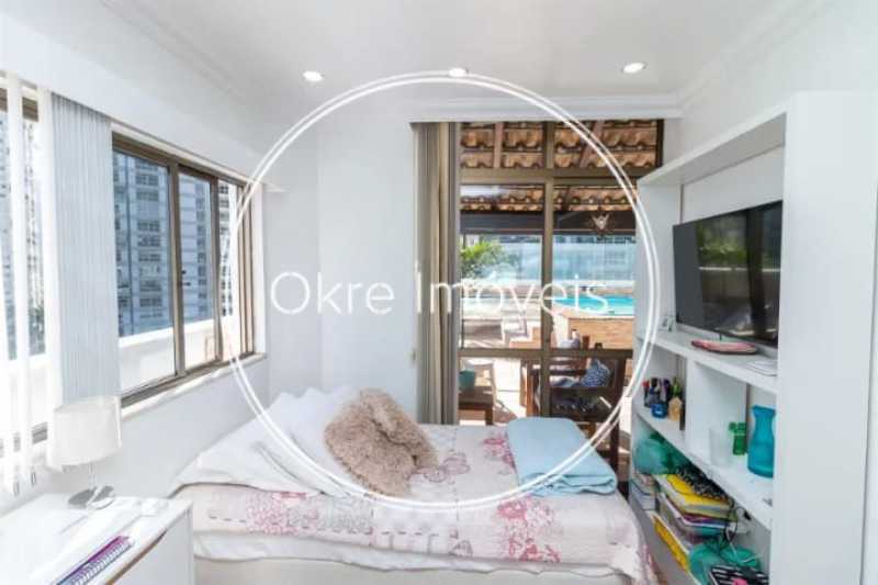 Conheça dfdxxxxxx. do imóvel - Cobertura 4 quartos à venda São Conrado, Rio de Janeiro - R$ 2.400.000 - LECO40076 - 27 dfdxxxxxx. - 27
