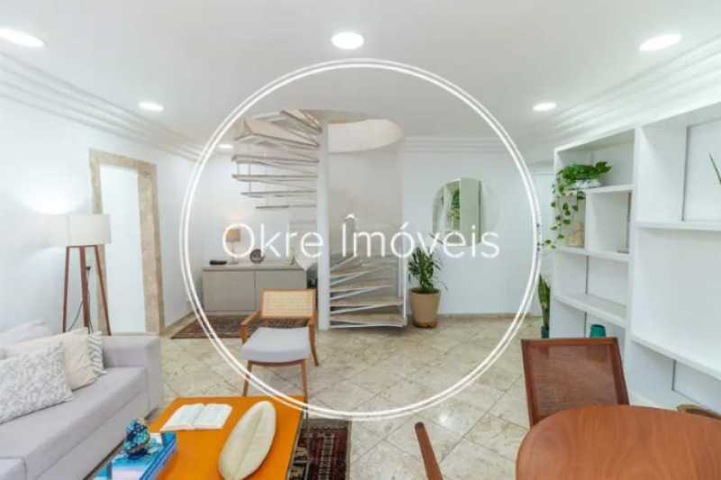 Conheça lokolok. do imóvel - Cobertura 4 quartos à venda São Conrado, Rio de Janeiro - R$ 2.400.000 - LECO40076 - 28 lokolok. - 28
