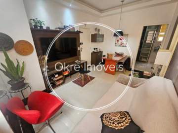 Apartamento 2 quartos à venda Ipanema, Rio de Janeiro - R$ 1.550.000 - LEAP20407