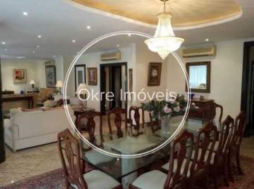 Apartamento 4 quartos à venda Copacabana, Rio de Janeiro - R$ 3.180.000 - CBAP40023