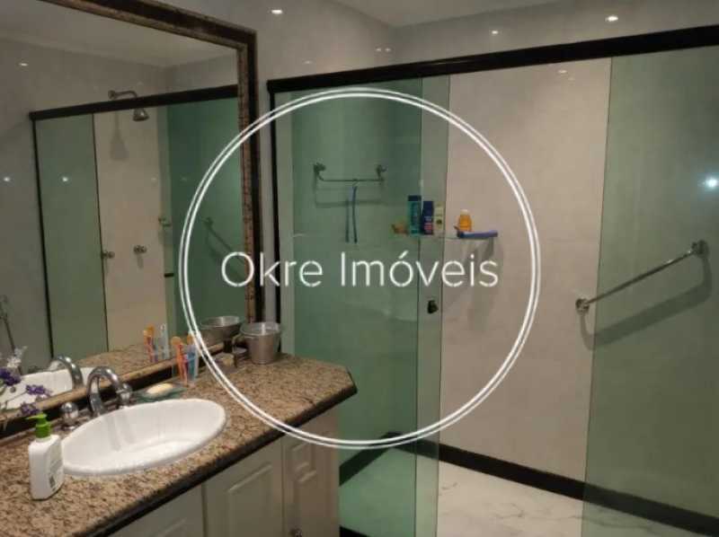 Conheça copacabana 21. do imóvel - Apartamento 4 quartos à venda Copacabana, Rio de Janeiro - R$ 3.180.000 - CBAP40023 - 24 copacabana 21. - 24