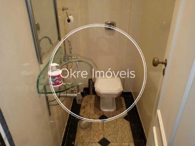 Conheça copacabana 34. do imóvel - Apartamento 4 quartos à venda Copacabana, Rio de Janeiro - R$ 3.180.000 - CBAP40023 - 36 copacabana 34. - 36