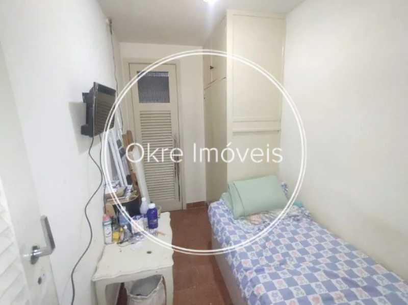 Conheça DEPENDÊNCIA DE EMPREGADA do imóvel - COBERTURA DUPLEX À VENDA NO JARDIM BOTÂNICO. - LECO40079 - 29 DEPENDÊNCIA DE EMPREGADA - 29