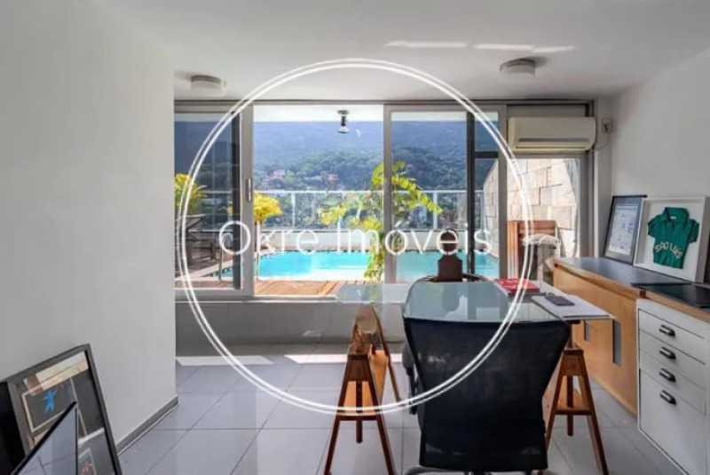 Conheça 71856020-f635-43fc-b949-b856cc do imóvel - Cobertura 5 quartos à venda São Conrado, Rio de Janeiro - R$ 4.700.000 - LECO50031 - 9 71856020-f635-43fc-b949-b856cc - 9