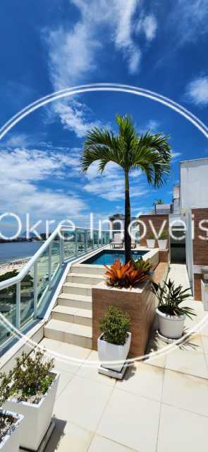 Conheça 6av atlantica 2768 cobertura do imóvel - Cobertura 6 quartos à venda Copacabana, Rio de Janeiro - R$ 24.000.000 - CBCO60002 - 4 6av atlantica 2768 cobertura - 4