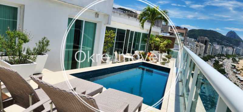Conheça 10av atlantica 2768 cobertura do imóvel - Cobertura 6 quartos à venda Copacabana, Rio de Janeiro - R$ 24.000.000 - CBCO60002 - 3 10av atlantica 2768 cobertura - 3