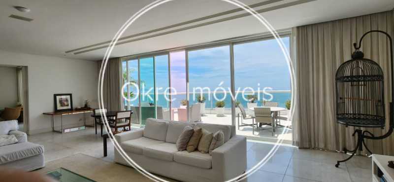 Conheça 13av atlantica 2768 cobertura do imóvel - Cobertura 6 quartos à venda Copacabana, Rio de Janeiro - R$ 24.000.000 - CBCO60002 - 9 13av atlantica 2768 cobertura - 9
