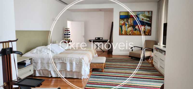 Conheça 20av atlantica 2768 cobertura do imóvel - Cobertura 6 quartos à venda Copacabana, Rio de Janeiro - R$ 24.000.000 - CBCO60002 - 17 20av atlantica 2768 cobertura - 17