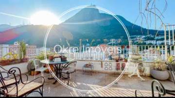 Cobertura 4 quartos à venda Jardim Botânico, Rio de Janeiro - R$ 2.600.000 - IPCO40007