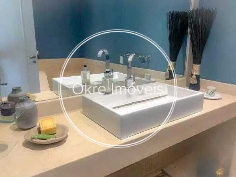 Conheça jardim pernambuco 1. do imóvel - Casa em Condomínio 4 quartos à venda Leblon, Rio de Janeiro - R$ 20.000.000 - LECN40014 - 34 jardim pernambuco 1. - 34