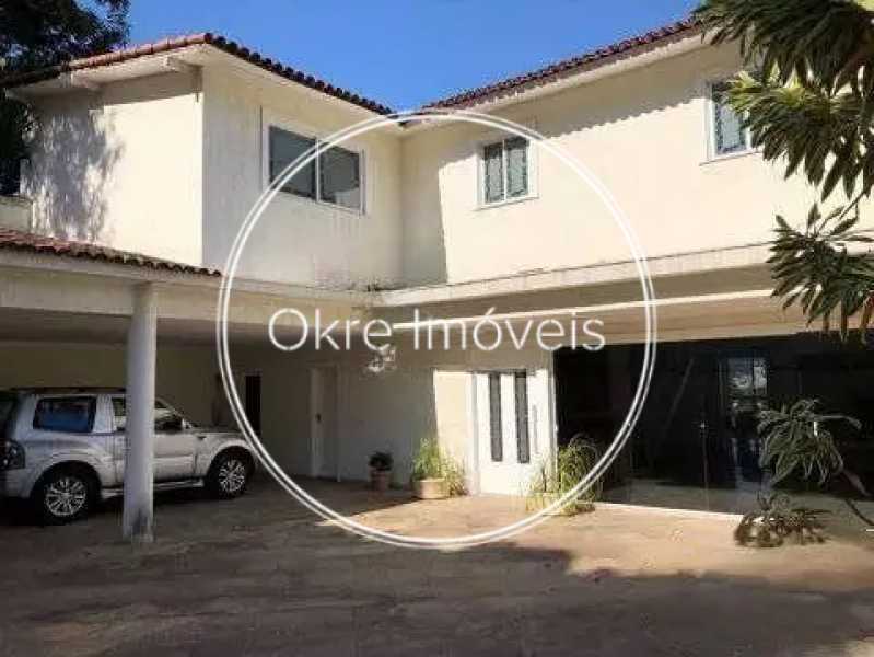 Conheça jardim pernambuco 13. do imóvel - Casa em Condomínio 4 quartos à venda Leblon, Rio de Janeiro - R$ 20.000.000 - LECN40014 - 4 jardim pernambuco 13. - 4