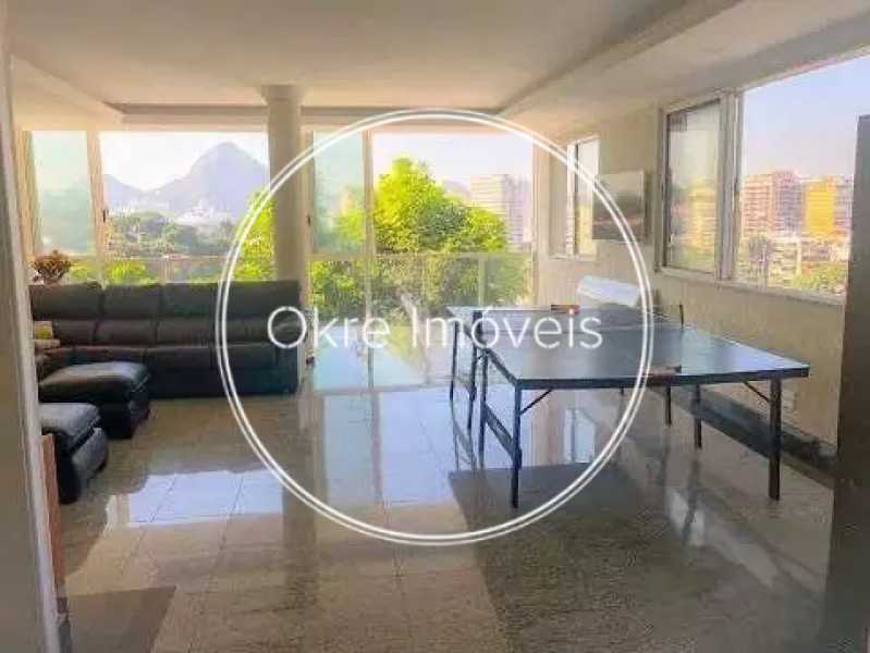 Conheça jardim pernambuco 14. do imóvel - Casa em Condomínio 4 quartos à venda Leblon, Rio de Janeiro - R$ 20.000.000 - LECN40014 - 10 jardim pernambuco 14. - 10