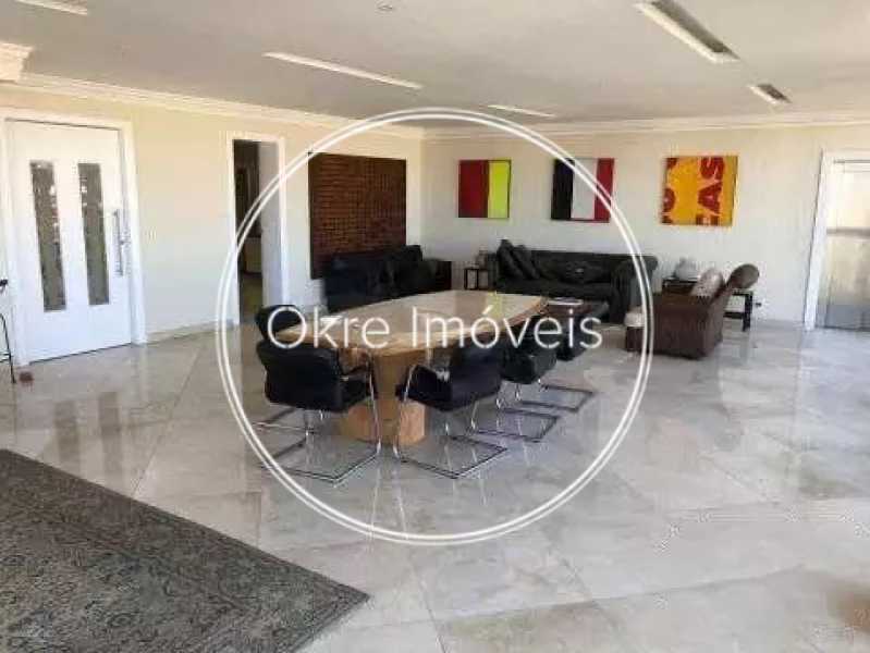 Conheça jardim pernambuco 21. do imóvel - Casa em Condomínio 4 quartos à venda Leblon, Rio de Janeiro - R$ 20.000.000 - LECN40014 - 48 jardim pernambuco 21. - 48