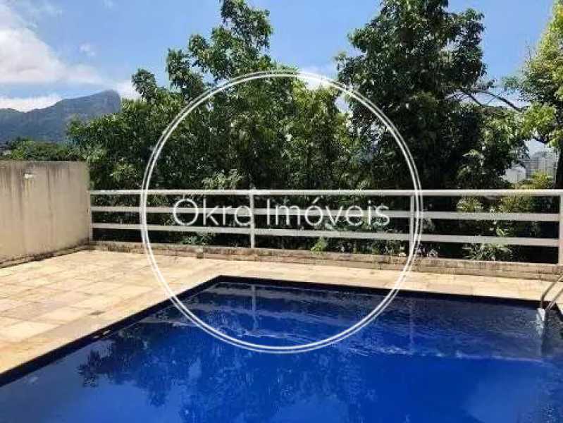 Conheça jardim pernambuco 22. do imóvel - Casa em Condomínio 4 quartos à venda Leblon, Rio de Janeiro - R$ 20.000.000 - LECN40014 - 49 jardim pernambuco 22. - 49