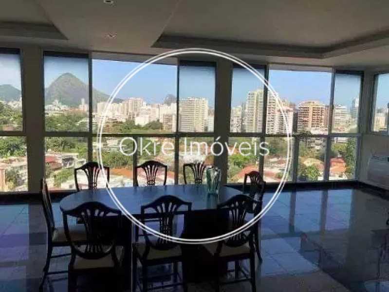 Conheça jardim pernambuco 24. do imóvel - Casa em Condomínio 4 quartos à venda Leblon, Rio de Janeiro - R$ 20.000.000 - LECN40014 - 50 jardim pernambuco 24. - 50