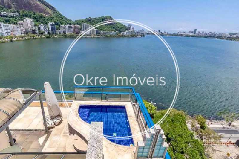 Conheça WhatsApp Image 2024-11-01 at 1 do imóvel - Cobertura 4 quartos à venda Lagoa, Rio de Janeiro - R$ 9.900.000 - LECO40081 - 2 WhatsApp Image 2024-11-01 at 1 - 2