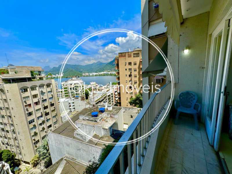 Conheça 2bb96dc6-1766-4493-afdb-087029 do imóvel - APARTAMENTO À VENDA COM VISTA LAGOA. - LEAP30759 - 6 2bb96dc6-1766-4493-afdb-087029 - 6