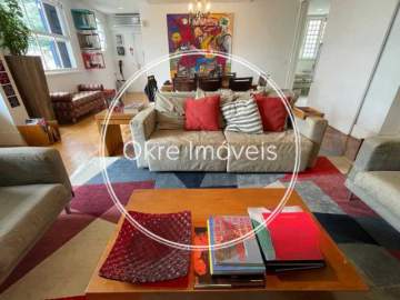 Apartamento 3 quartos à venda Gávea, Rio de Janeiro - R$ 2.350.000 - LEAP30760 Apartamento 3 quartos à venda Gávea, Rio de Janeiro - R$ 2.350.000 - LEAP30760