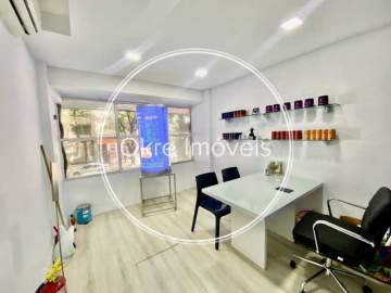 Sobreloja 20m² à venda Leblon, Rio de Janeiro - R$ 500.000 - LESJ00001