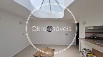 Cobertura 3 quartos à venda Botafogo, Rio de Janeiro - R$ 1.650.000 - IPCO30006