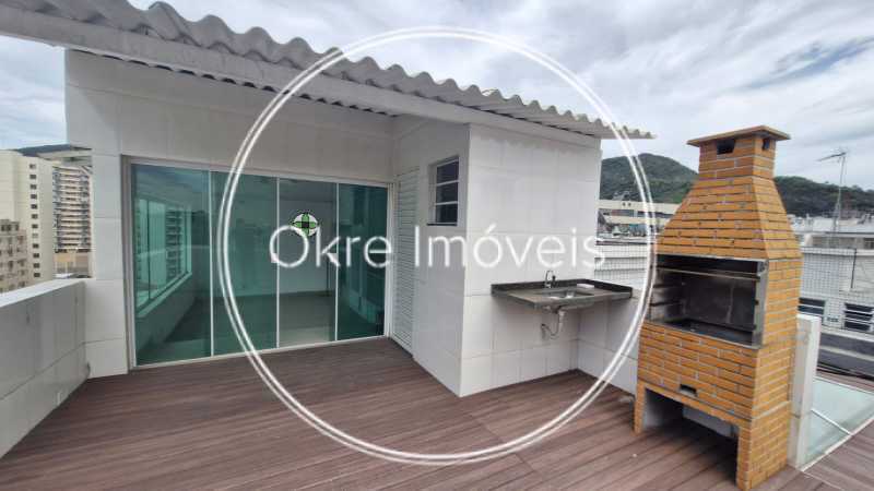 Conheça 95fb4a3f-03f5-4634-9205-cd5bf2 do imóvel - Cobertura 3 quartos à venda Botafogo, Rio de Janeiro - R$ 1.650.000 - IPCO30006 - 34 95fb4a3f-03f5-4634-9205-cd5bf2 - 34