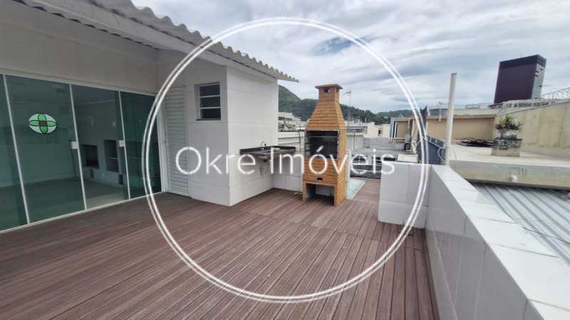 Conheça d4e8fee2-d1f2-4b0c-8a62-c7d9db do imóvel - Cobertura 3 quartos à venda Botafogo, Rio de Janeiro - R$ 1.650.000 - IPCO30006 - 36 d4e8fee2-d1f2-4b0c-8a62-c7d9db - 36