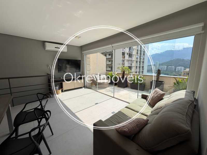 Conheça 14cd8975-cdf7-4ab4-a835-7586a8 do imóvel - Cobertura 3 quartos à venda Lagoa, Rio de Janeiro - R$ 2.834.000 - IPCO30065 - 14 14cd8975-cdf7-4ab4-a835-7586a8 - 14