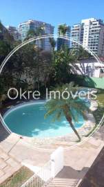 Imperdível - Casa 7 quartos à venda São Conrado, Rio de Janeiro - R$ 5.800.000 - LECA70002