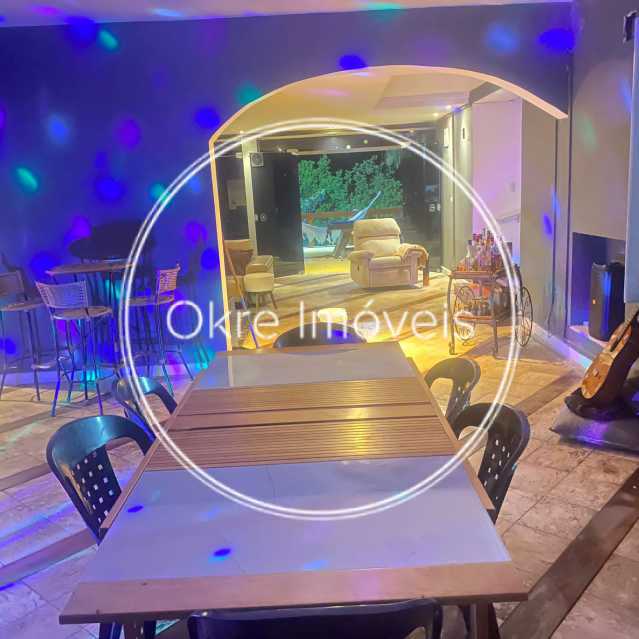 Conheça 1000072164 do imóvel - Casa 7 quartos à venda São Conrado, Rio de Janeiro - R$ 5.800.000 - LECA70002 - 7 1000072164 - 7
