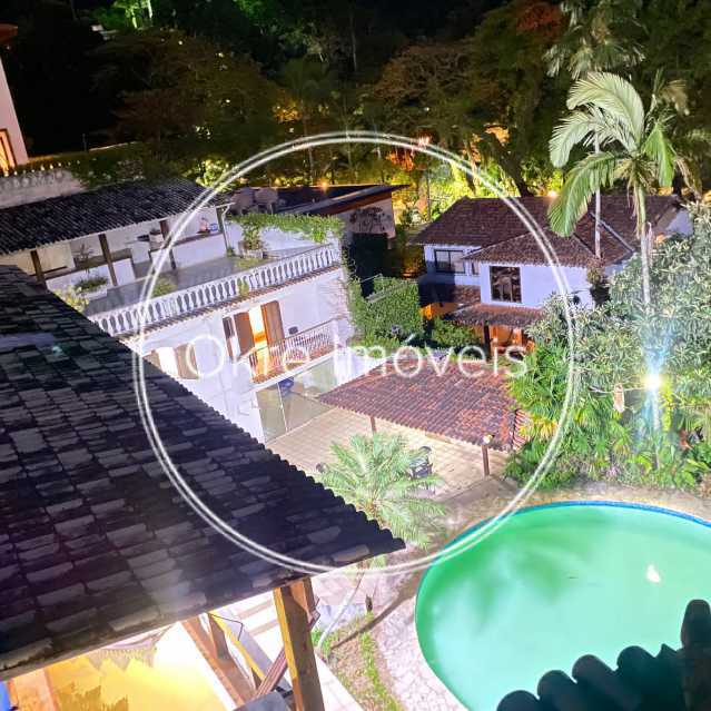 Conheça 1000072166 do imóvel - Casa 7 quartos à venda São Conrado, Rio de Janeiro - R$ 5.800.000 - LECA70002 - 9 1000072166 - 9