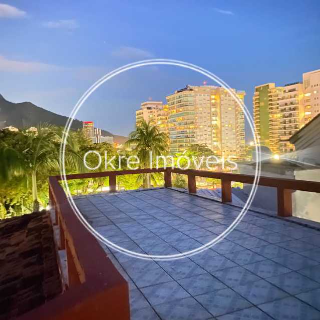Conheça 1000072167 do imóvel - Casa 7 quartos à venda São Conrado, Rio de Janeiro - R$ 5.800.000 - LECA70002 - 10 1000072167 - 10