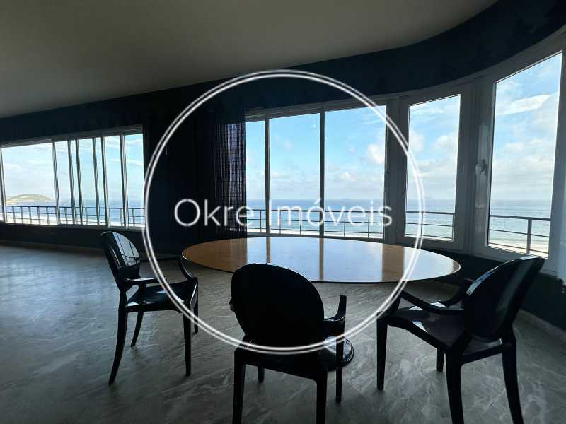 Conheça b542da2c-4096-47aa-a760-0db51d do imóvel - Apartamento 4 quartos à venda Copacabana, Rio de Janeiro - R$ 12.300.000 - LEAP40373 - 12 b542da2c-4096-47aa-a760-0db51d - 12
