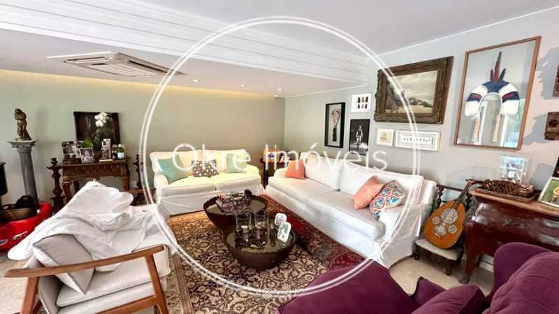 Conheça 1000072835 do imóvel - Casa 5 quartos à venda São Conrado, Rio de Janeiro - R$ 6.000.000 - LECA50011 - 8 1000072835 - 8