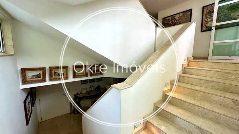Conheça 1000072843 do imóvel - Casa 5 quartos à venda São Conrado, Rio de Janeiro - R$ 6.000.000 - LECA50011 - 16 1000072843 - 16