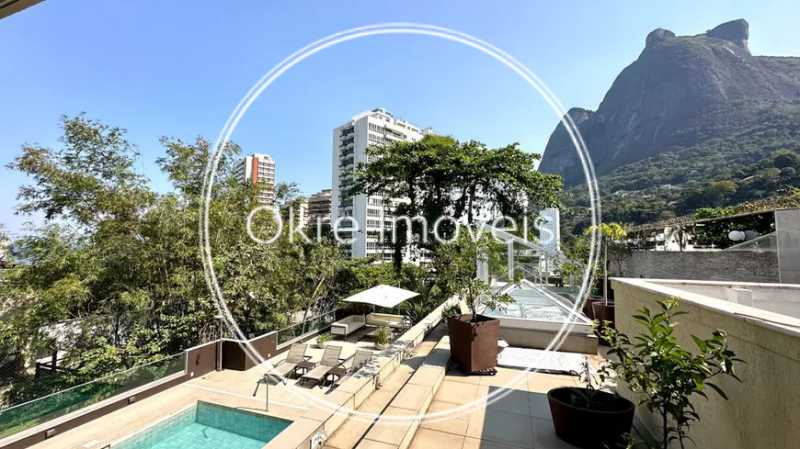 Conheça 1000072844 do imóvel - Casa 5 quartos à venda São Conrado, Rio de Janeiro - R$ 6.000.000 - LECA50011 - 17 1000072844 - 17
