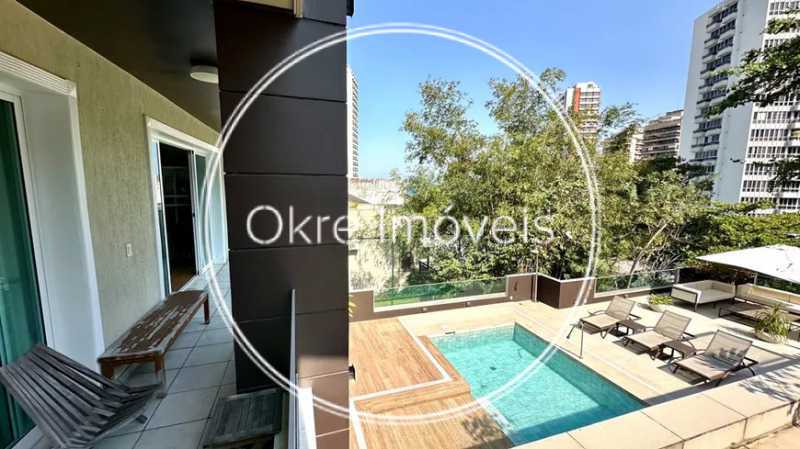 Conheça 1000072846 do imóvel - Casa 5 quartos à venda São Conrado, Rio de Janeiro - R$ 6.000.000 - LECA50011 - 19 1000072846 - 19
